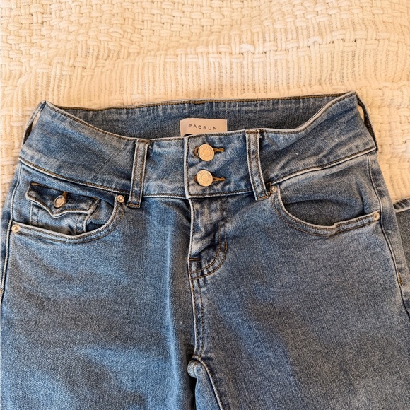 PacSun Low Rise Bootcut - Picture 3 of 3